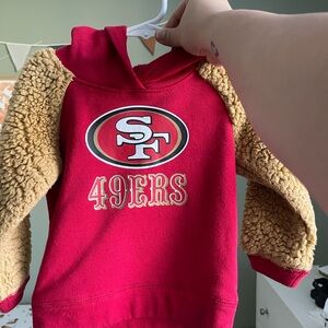 49ers hoodie